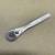 VINTAGE CRAFTSMAN =VG= 1/4” RATCHET WRENCH, 44807 1 thumbnail