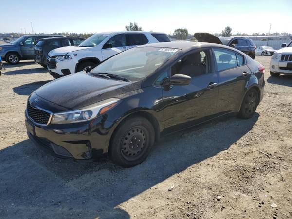 PARTING OUT 2017 KIA FORTE LX 2.0L stock # 252329 1