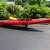 Single-seat 12ft Kayak with Airless cart - Price reduced 1 thumbnail