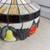 Vintage Tiffany Style Leaded Glass Hanging Light 9 thumbnail