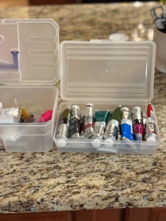 Arts & Crafts (Paints) 1