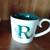 Letter 'R' and 'S' Ceramic Mug 2 thumbnail