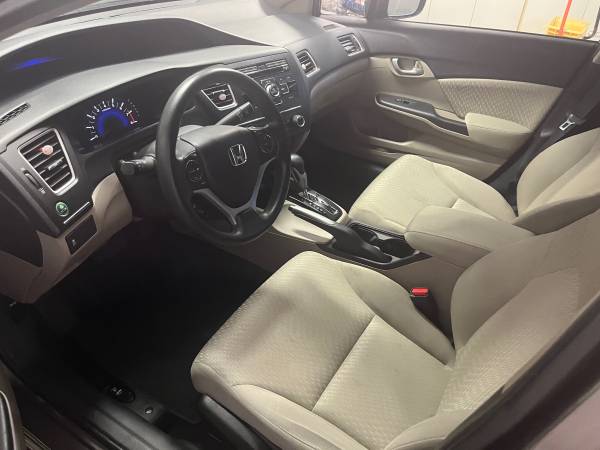 2014 Honda Civic - $8,500 (san jose east)63617105239811123