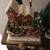Four Lillian Vernon Christmas Stocking Holder Display 3 thumbnail