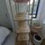 The Container Store 5-Tier Bamboo Tower Shelf 2 thumbnail