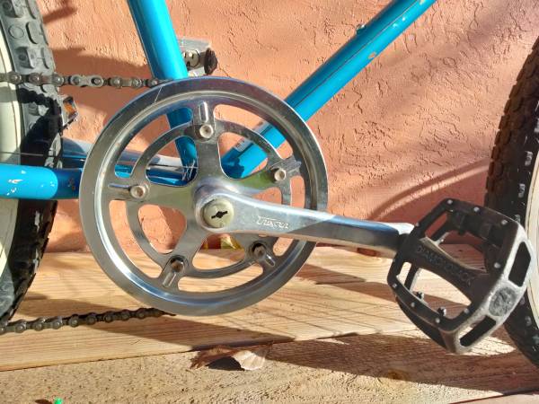 1987 Schwinn Supreme cruiser de 5 velocidades - $450 (Pittsburg)63471454077313123