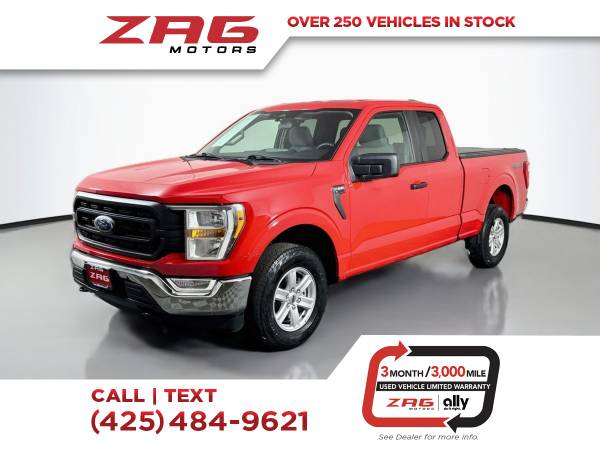 2022 Ford F-150 XL - Main Photo