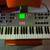 Alesis ION Synthesizer Keyboard - RARE 3 thumbnail