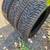 (3) Snow 225/60R18 Studded Hankook I-Pike Tires 104T Only 2 Years Old 2 thumbnail