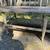 Antique  Early American style Deacon or Hall Bench 22 thumbnail