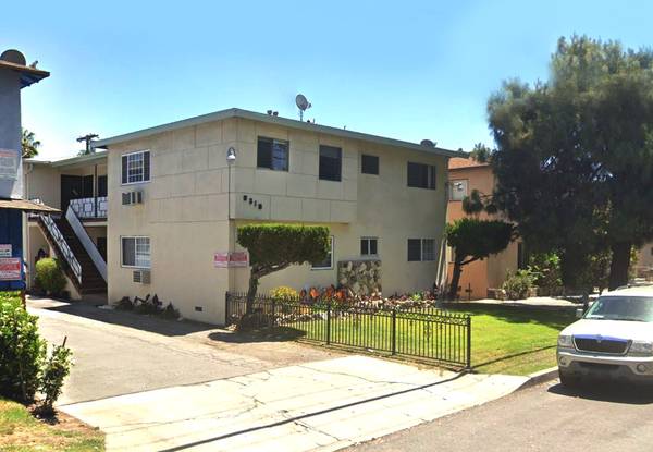 $1,695 / 1br - 600ft2 - $1695 - 1 + 1 N.HWD Large Upper Rear End Unit APT FOR LEASE (North Hollywood)63871321109379120