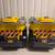 2 Large Tonka Mighty Builders Tow N Go Tuff Trucks 16.75" L 10 thumbnail
