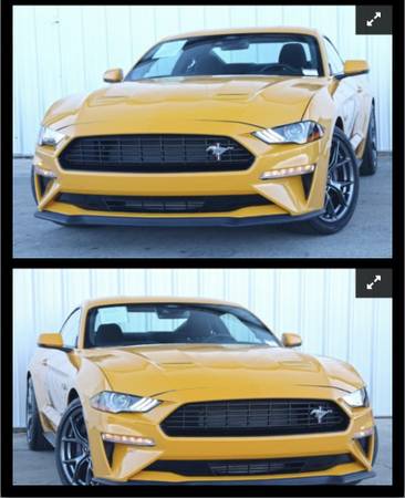 2022 Ford Mustang 2.3 High Performance Package - $33,000 (Endeavor)63625006859779121
