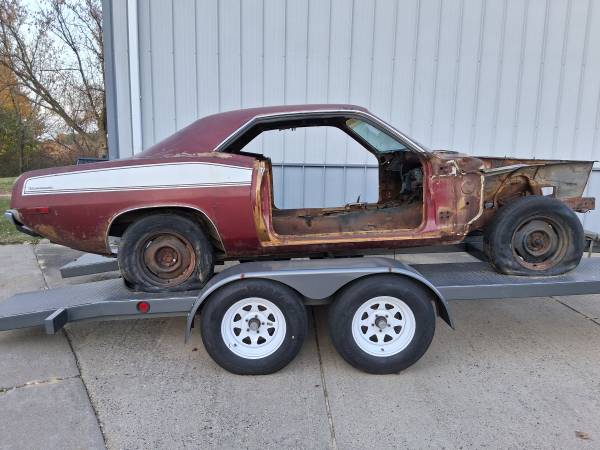 73 Barracuda 1