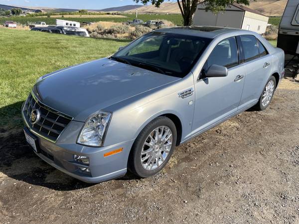 2008 Cadillac STS - $11,500 (Benton City)63470419403907124