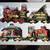 Holiday Express Animated Electric Train Set - Used 2 thumbnail