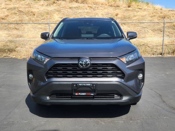 2020 Toyota RAV4 con garantía gratuita!! - $18.995 (FAIRFIELD)63471062573315121