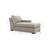 Crate and barrel axis lounger-loveseat & chaise 5 thumbnail