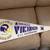 Vintage Minnesota Vikings Pennants 3 thumbnail