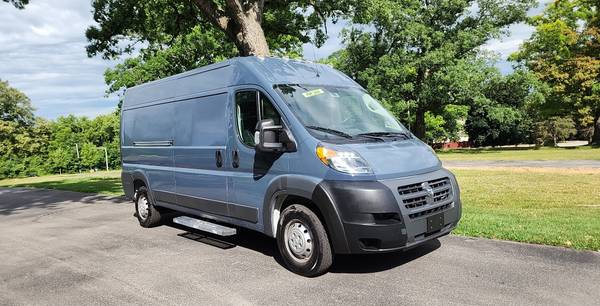 2018 RAM PROMASTER 2500 High Roof - $16,700 (Lockport)63618752636163120