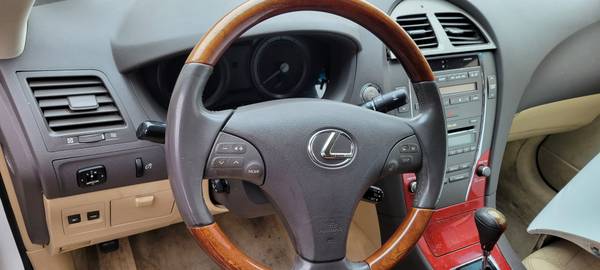 2011 lexus es350 part out 1