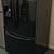 Samsung Elite Black 26 Cu. Ft. French 3 Door Refrigerator/Freezer 2 thumbnail