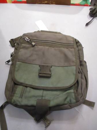 Trager bag/backpack 1