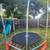 7 Ft Trampoline - Delivery Possible 2 thumbnail