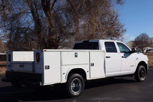 2019 Ram 3500 Diesel 4x4 4WD Dodge Tradesman Truck - $31,999 (Victory Motors of Colorado)63612420001665123