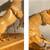 LARGE FULLY ARTICULATED WOOD ARTIST'S HORSE MODEL 3 thumbnail