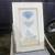 Vintage Modern C.Dunlap for Harris Strong mixed media art A129 2 thumbnail