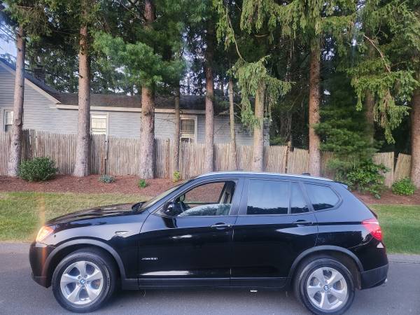 2012 BMW X3 X-DRIVE28I - $5.600 (South Windsor, CT)63487500231681121