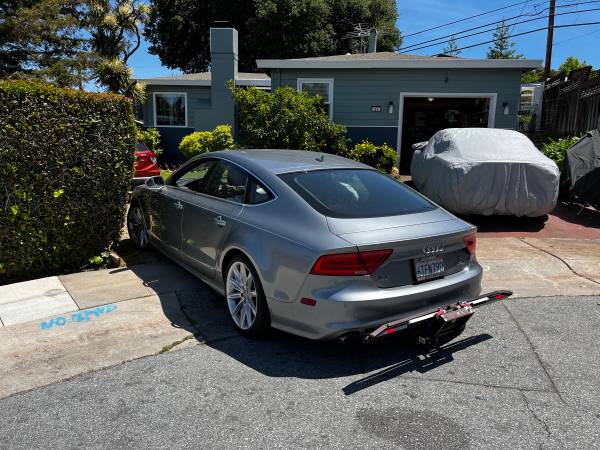 2012 Audi A7 Prestige - $11,500 (san mateo)63438590950403122