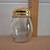 Vintage Kraft 100% Grated Parmesan Cheese Clear Glass Shaker 3 thumbnail