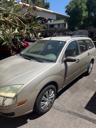 2007 Ford Focus 1