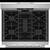 Maytag - MFGS4030RS - 30" Freestanding Gas Range with 5 Burners 3 thumbnail