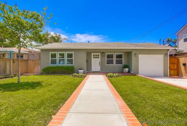 $4,250 / 3br - 1450ft2 - Charming 3-Bedroom Home with Private Yard in North Pacific Beach (Pacific Beach)63701664802817121