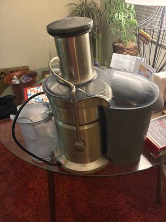 Juicer -  Breville Juice Fountain Elite 1