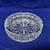 Princess House Crystal 6” Ashtray, Royal Highlights 1 thumbnail