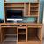 Oak Computer Desk 1 thumbnail
