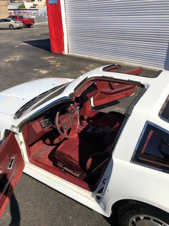 Nissan 300Z de 1986 - Todo original (precio reducido) - $12,999 (SAN DIEGO)63470056986241123