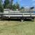 1995 Premier 20ft pontoon boat with 50hp 4 stroke honda & 2022 trailer 2 thumbnail