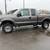 2002 Ford F-250 Super Duty Diesel 4x4 4WD F250 XLT 4dr SuperCab  SB Pickup Truck 4 thumbnail