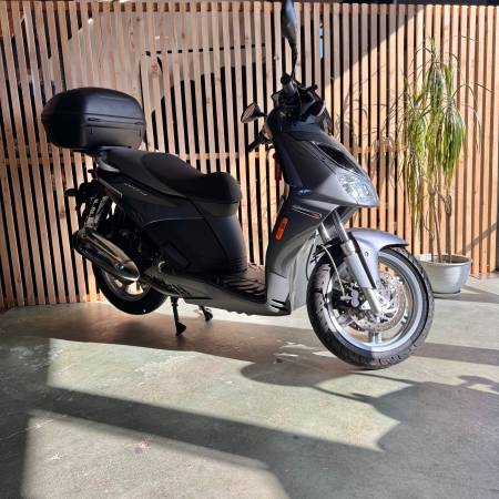 2007 Aprilia Sportcity 250ie - motorcycles/scooters - by