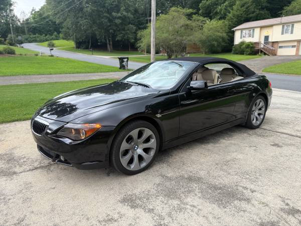 *** 2004 bmw 645i *** - $5,800 (Marietta)63491606279683121