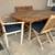Teak patio dining set 1 thumbnail