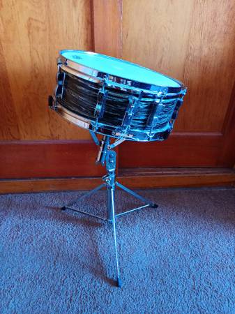 Vintage Ringo Snare Stand-Ludwig 1