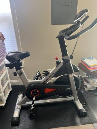 Indoor cycling bike 1
