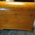 Large handmade toy/blanket chest 3 thumbnail