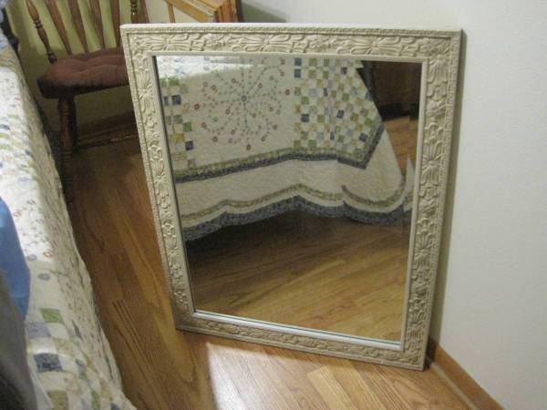 Framed Mirror 1